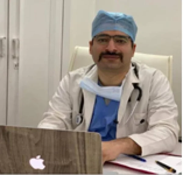 Dr. Tapeshwar Sehgal