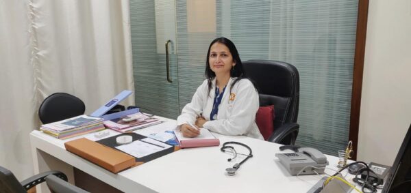Dr. Reenu Jain
