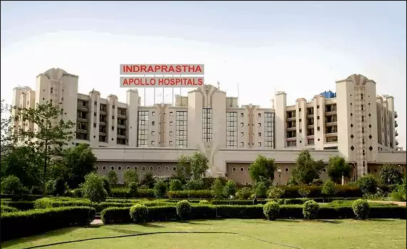 Indraprastha Apollo Hospital, New Delhi
