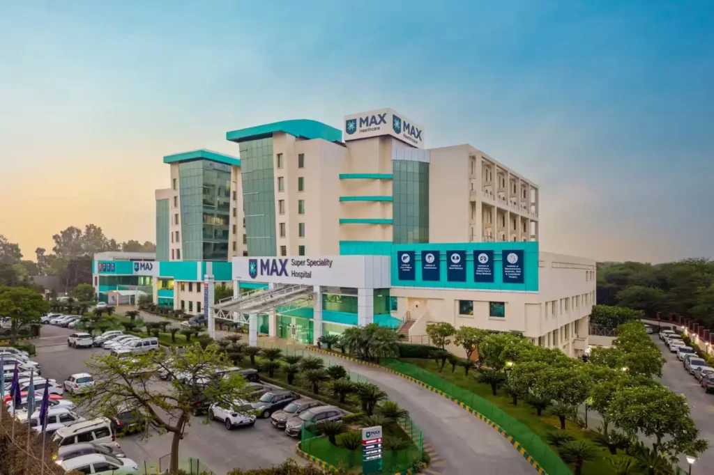 Max Super Speciality Hospital, Saket (Max Saket)