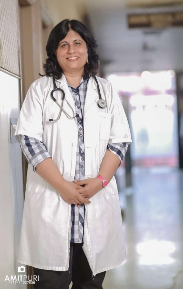 Dr. Gunjan Kapoor