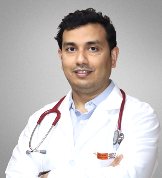 Best Gastroenterologist in Greater Noida