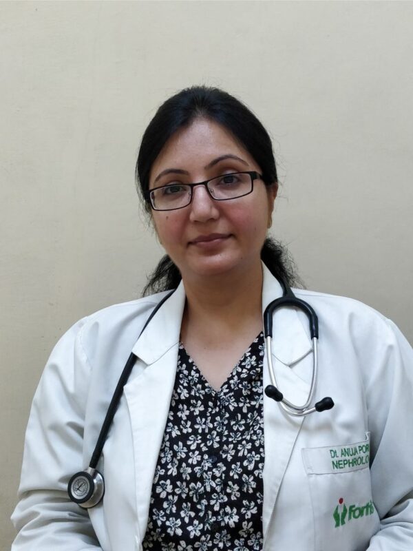 Dr.Anuja Porwal