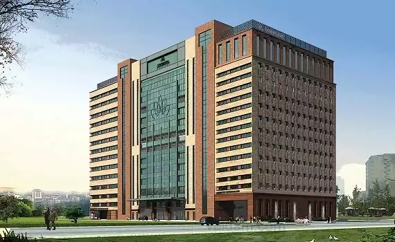 continental_hospital_-_building